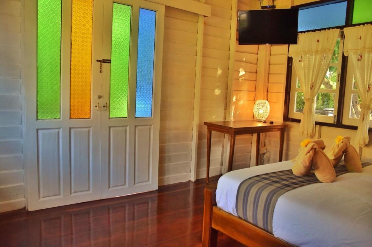 Mango House Hotel Sukhothai Exterior photo