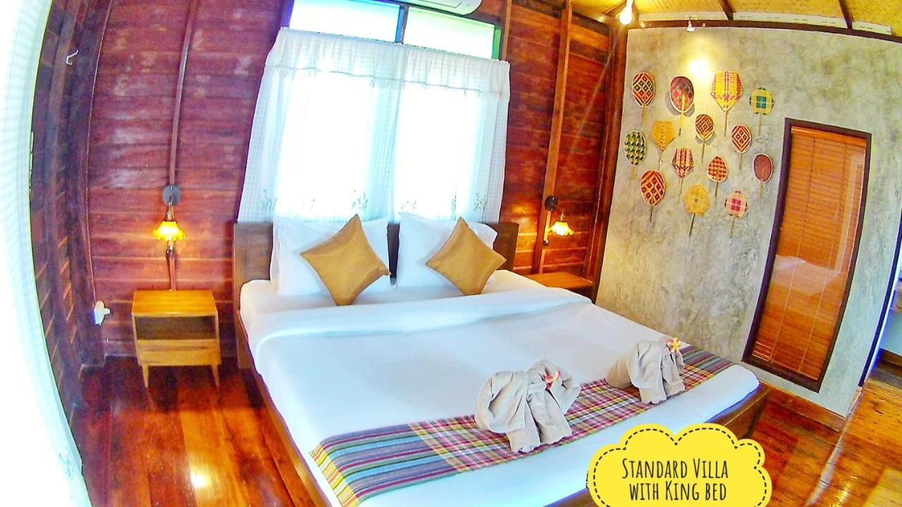 Mango House Hotel Sukhothai Exterior photo