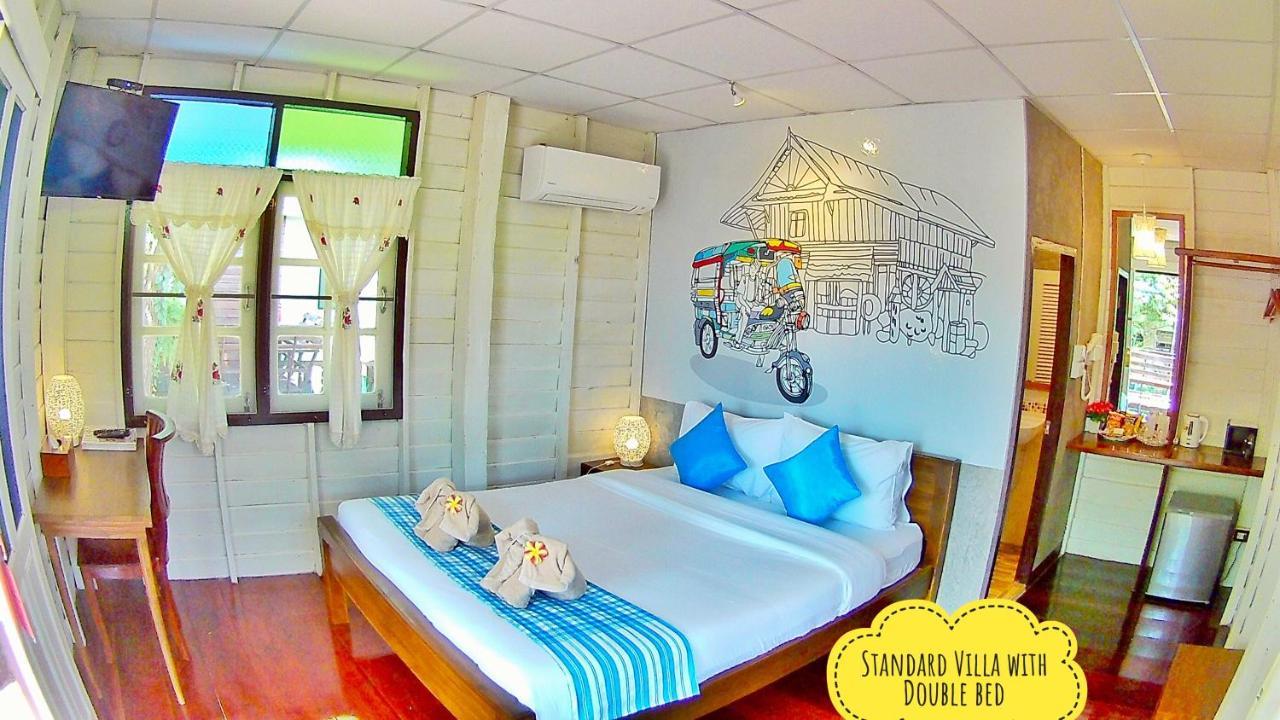 Mango House Hotel Sukhothai Exterior photo