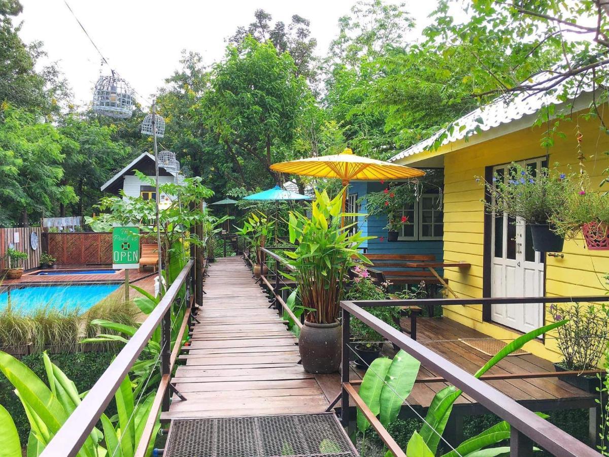 Mango House Hotel Sukhothai Room photo