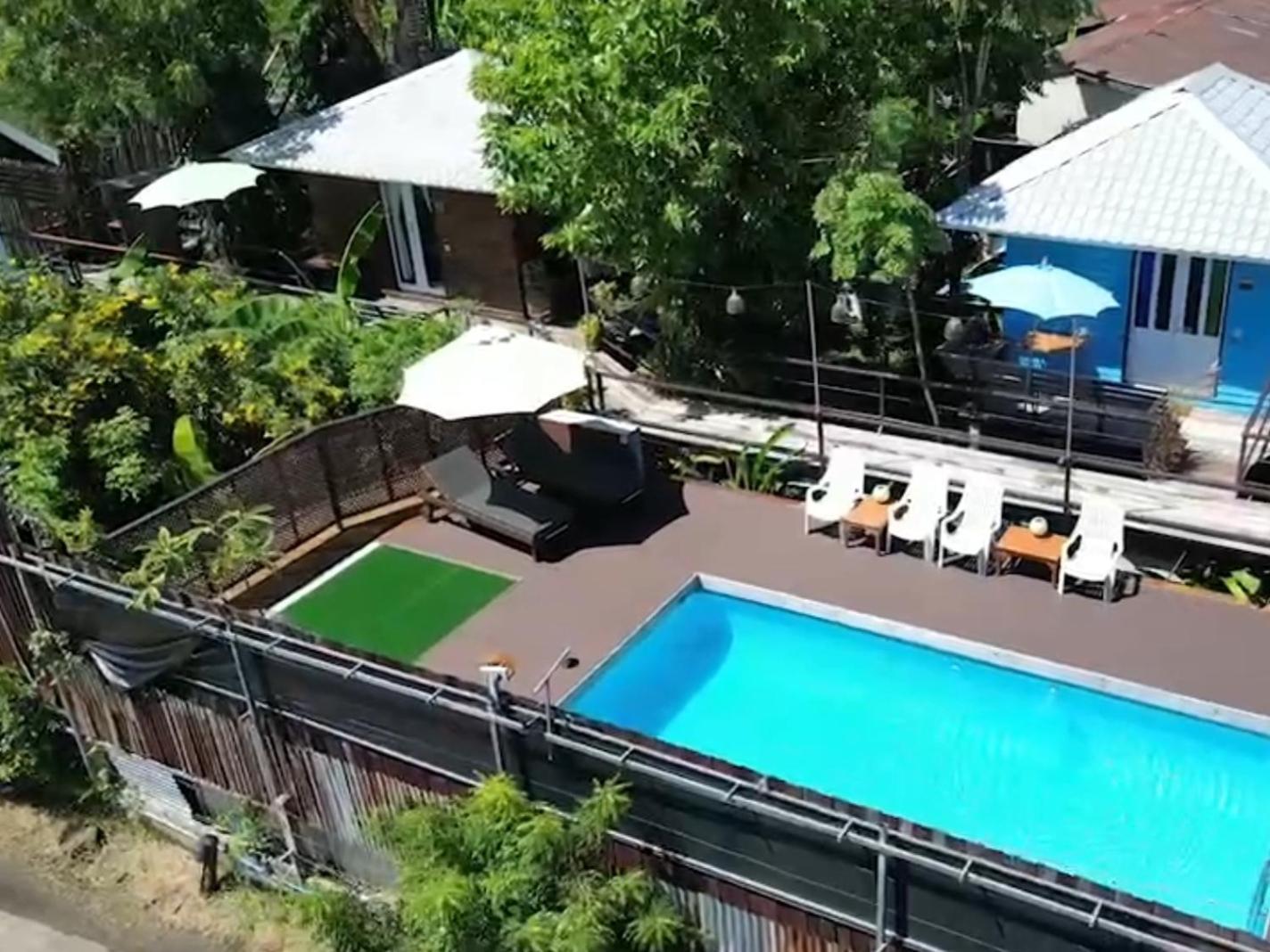 Mango House Hotel Sukhothai Exterior photo